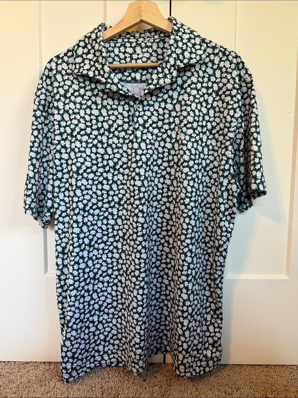 Rhoback White Azalea Print
